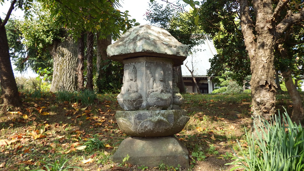 六地蔵仏龕
